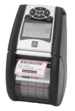 ZEBRA QLN220 Etikettendrucker