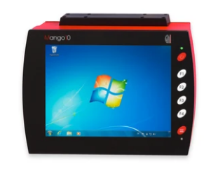 Staplerterminal MANGO 12X_I2 12" XGA-Display mit Resistiv-Touch